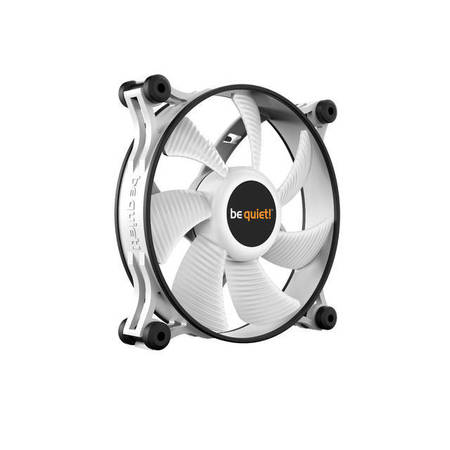 BE QUIET! Shadow Wings 2 120mm White, Cooling Fan, BL089 BL089